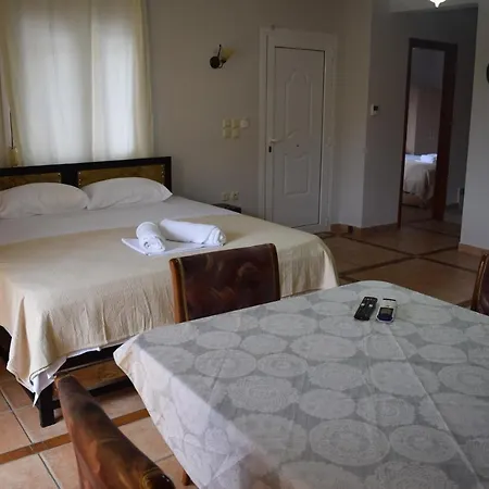 Tatil Evi Nakis Seasons Stavros (Thessaloniki)