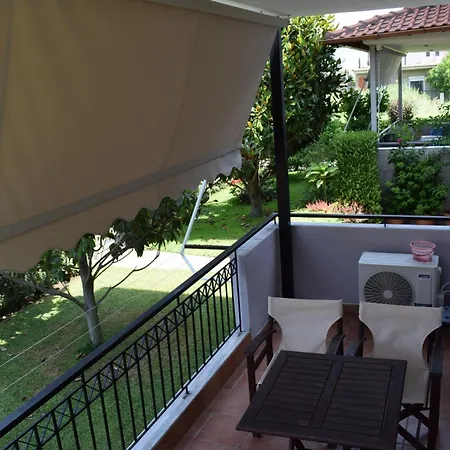 Nakis Seasons Tatil Evi Stavros (Thessaloniki)