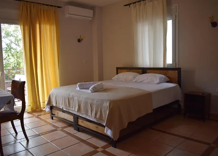 Case de vacanță Nakis Seasons Stavros (Thessaloniki)