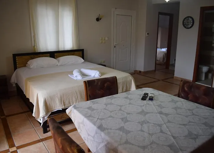 Casa de Férias Nakis Seasons Stavros (Thessaloniki)
